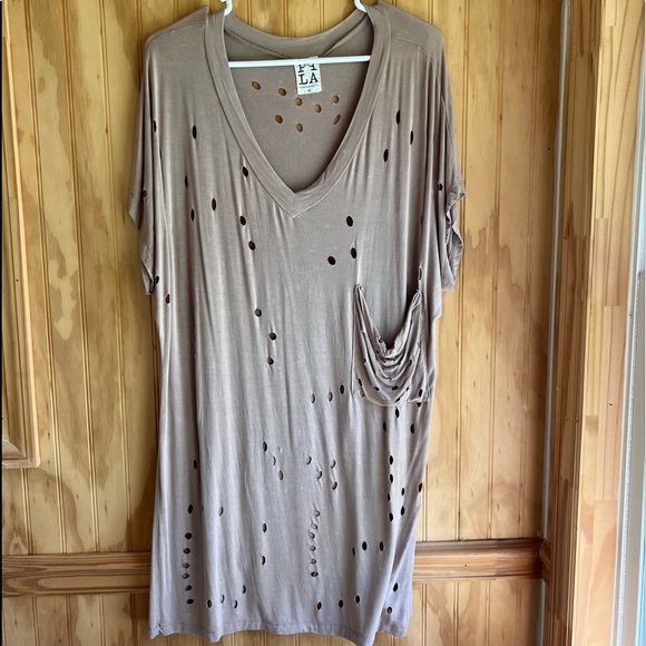 PPLA POCKET TEE - Picture 1 of 7